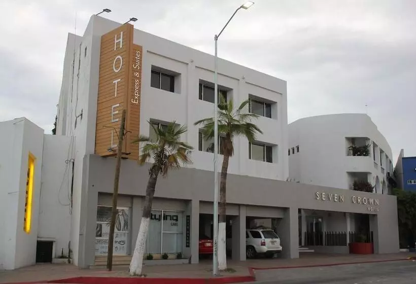 Seven Crown Express & Suites