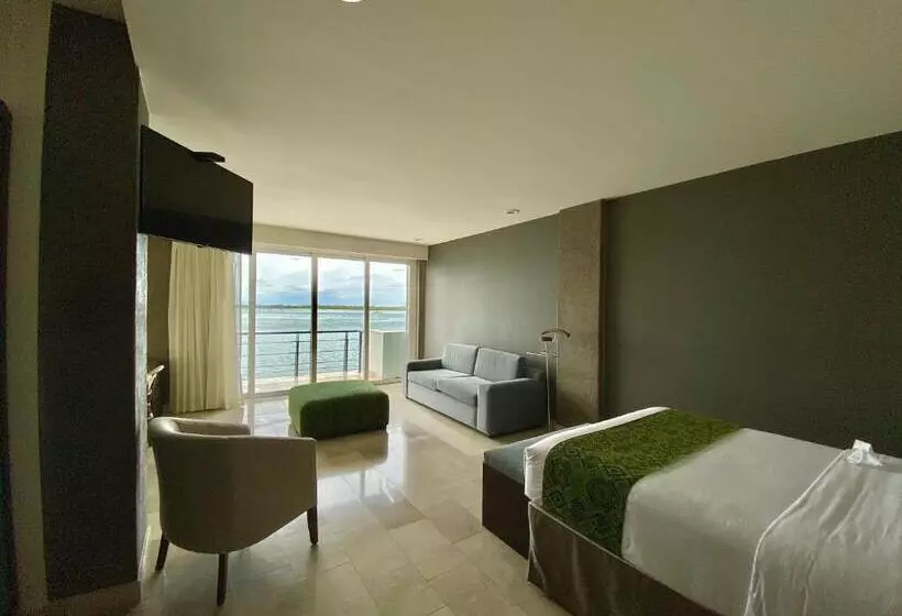 Fotos del hotel Seven Crown La Paz Malecon:  15