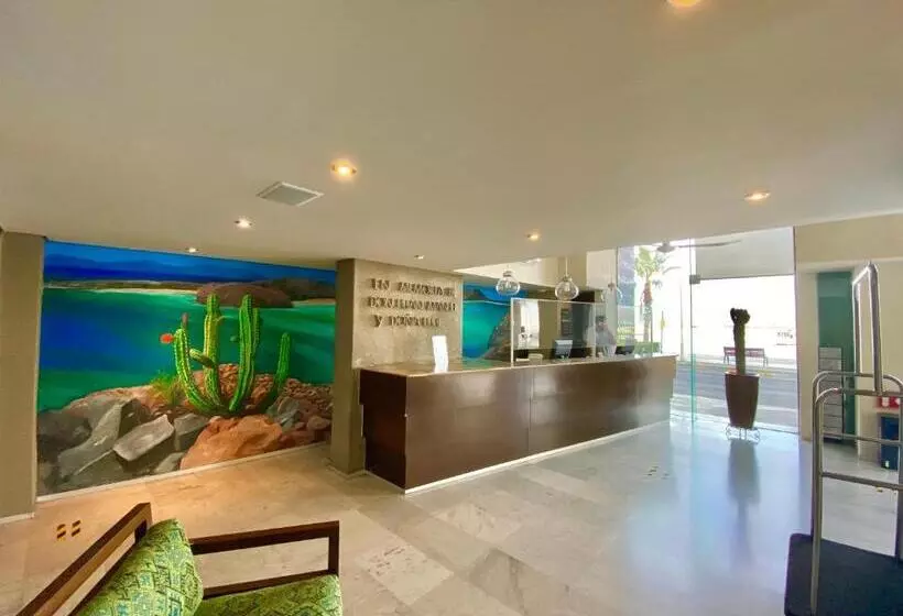 Fotos del hotel Seven Crown La Paz Malecon:  13