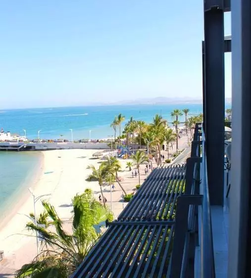 Fotos del hotel Seven Crown La Paz Malecon:  11