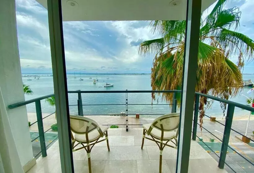Fotos del hotel Seven Crown La Paz Malecon:  16