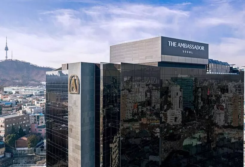 Grand Ambassador Seoul associated Pullman hotel