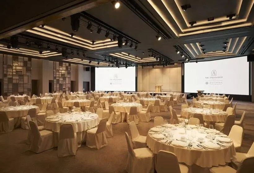 Fotos del hotel Grand Ambassador Seoul associated Pullman hotel:  19