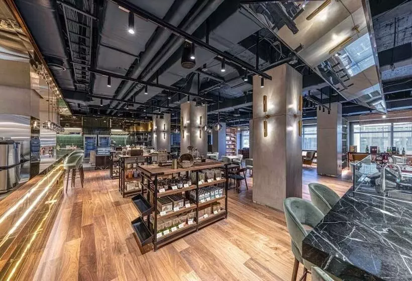 Fotos del hotel Grand Ambassador Seoul associated Pullman hotel:  13