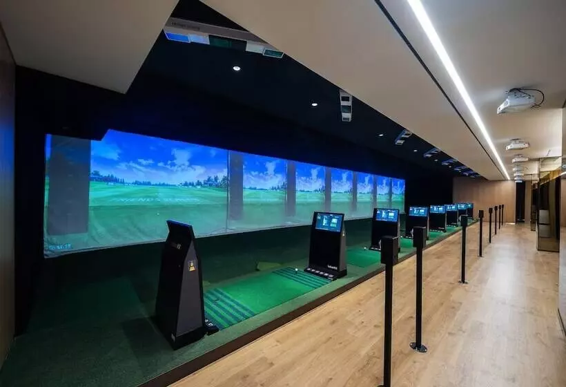 Fotos del hotel Grand Ambassador Seoul associated Pullman hotel:  11