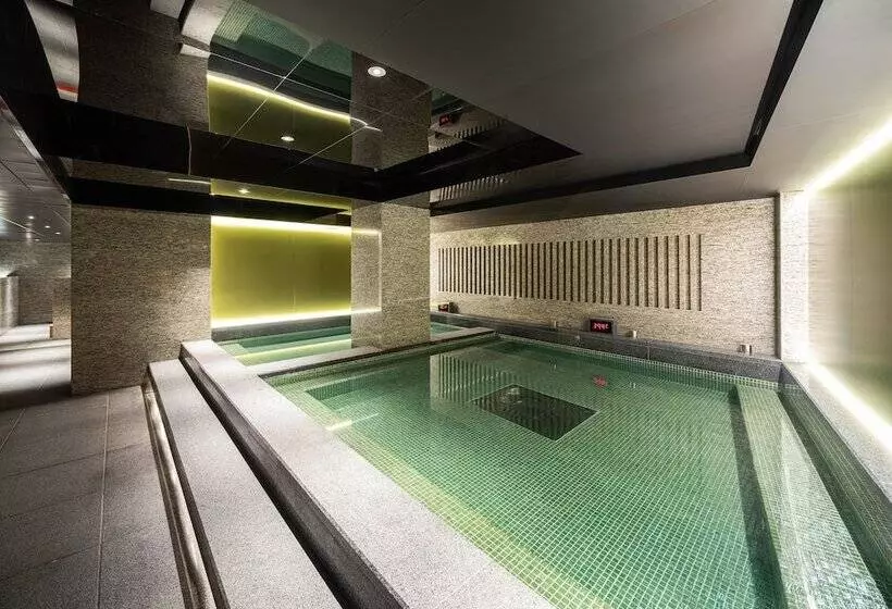 Fotos del hotel Grand Ambassador Seoul associated Pullman hotel:  15