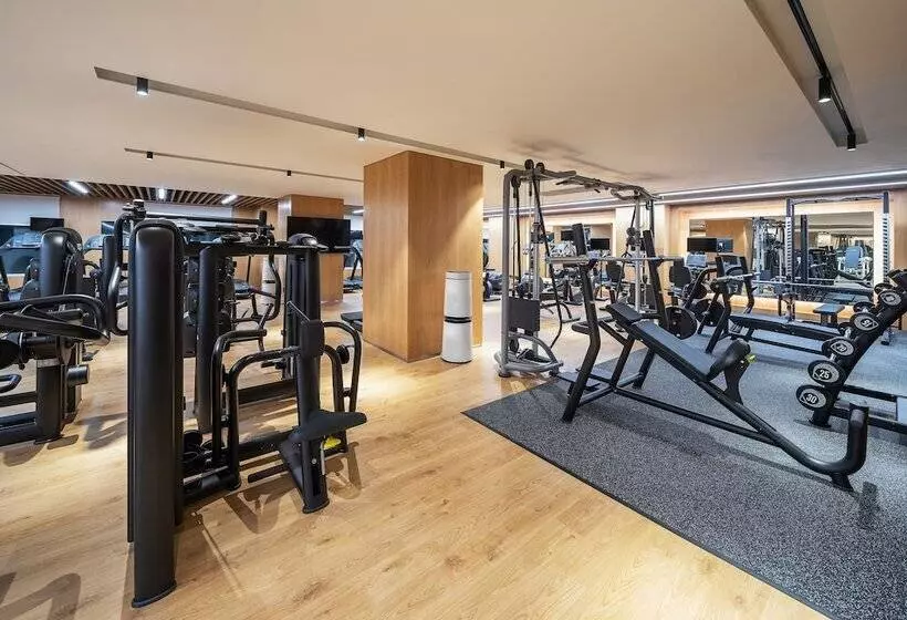 Fotos del hotel Grand Ambassador Seoul associated Pullman hotel:  17