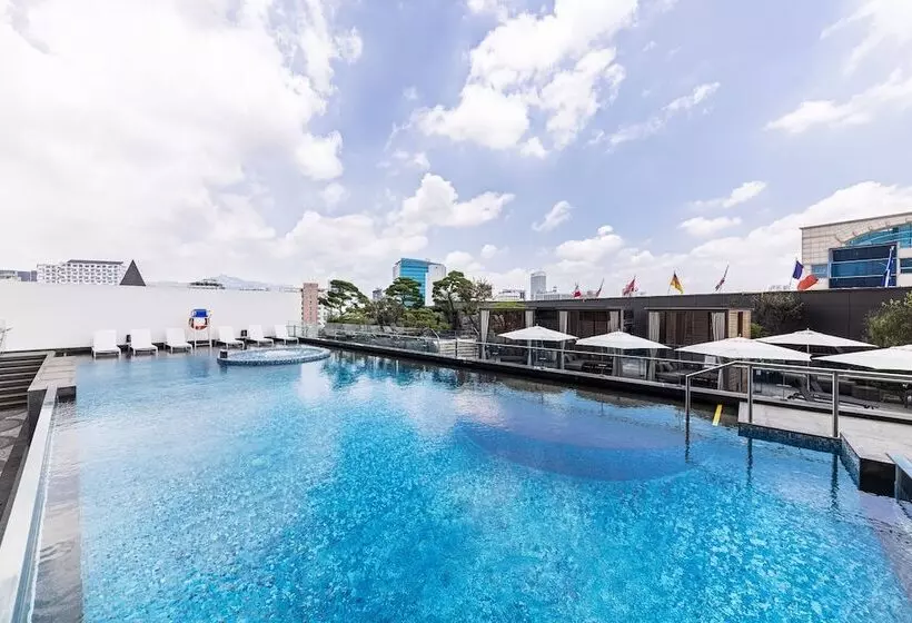 Fotos del hotel Grand Ambassador Seoul associated Pullman hotel:  24