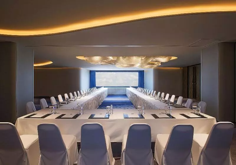 Fotos del hotel Grand Ambassador Seoul associated Pullman hotel:  7