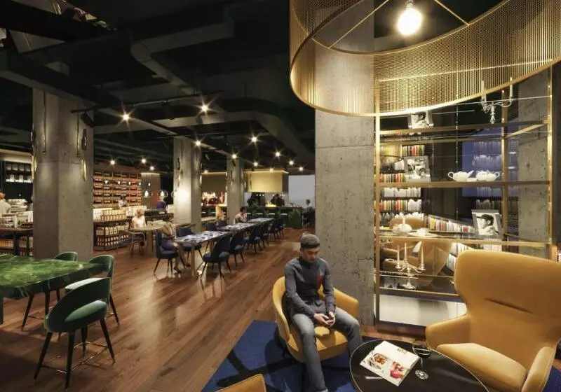 Fotos del hotel Grand Ambassador Seoul associated Pullman hotel:  6