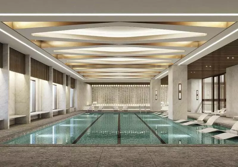 Fotos del hotel Grand Ambassador Seoul associated Pullman hotel:  9