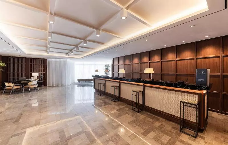 Fotos del hotel Grand Ambassador Seoul associated Pullman hotel:  3