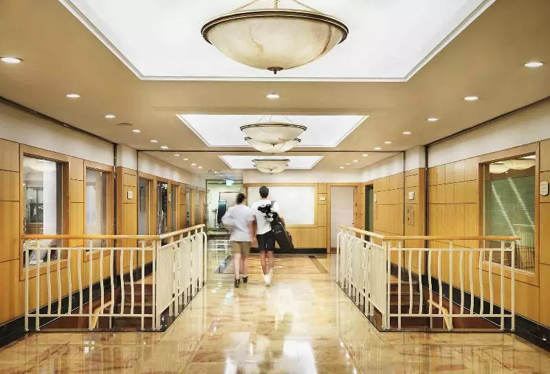 Fotos del hotel Grand Ambassador Seoul associated Pullman hotel:  10