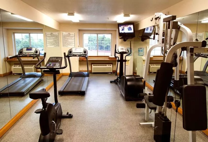 Fotos del hotel Microtel Inn & Suites By Wyndham Chihuahua:  9