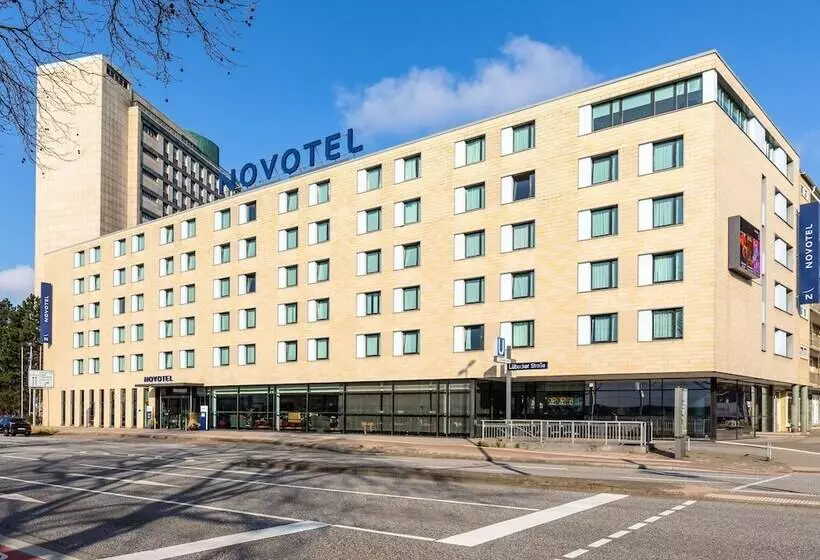 Fotos del hotel Novotel Hamburg City Alster:  7