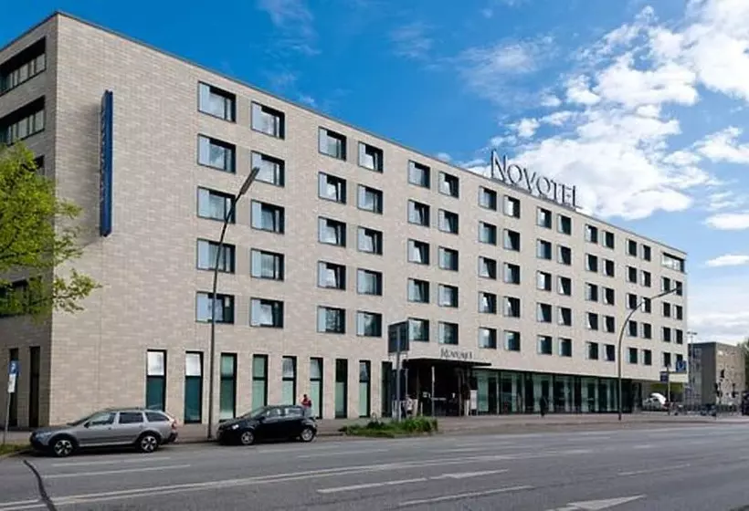 Fotos del hotel Novotel Hamburg City Alster:  16