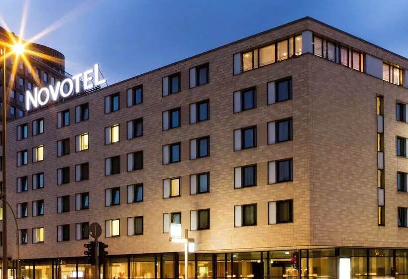 Novotel Hamburg City Alster