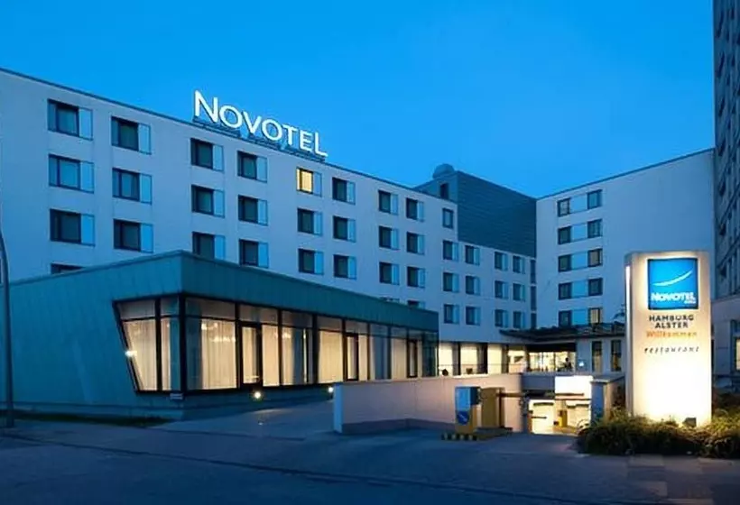 Fotos del hotel Novotel Hamburg City Alster:  12