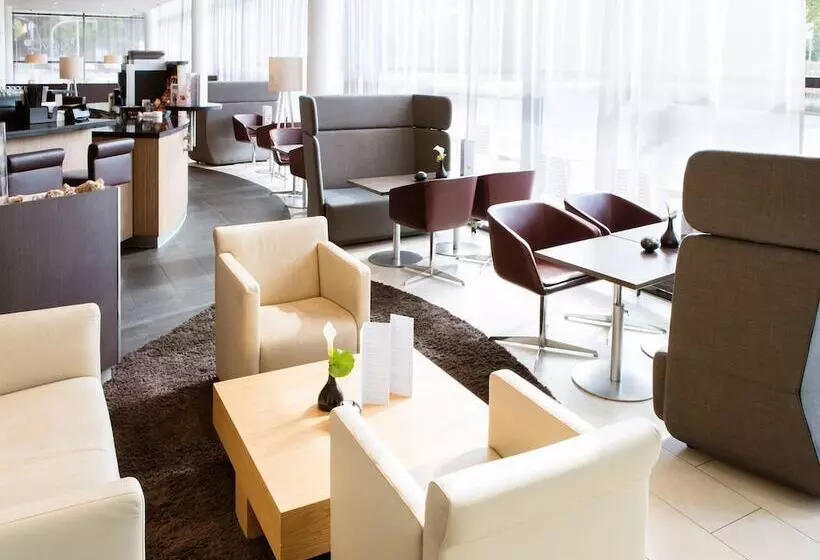Fotos del hotel Novotel Hamburg City Alster:  3
