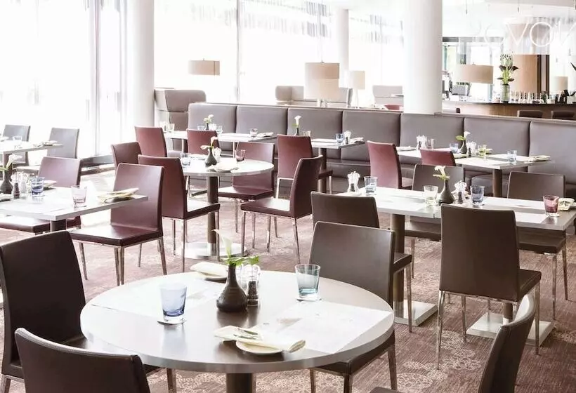 Fotos del hotel Novotel Hamburg City Alster:  25