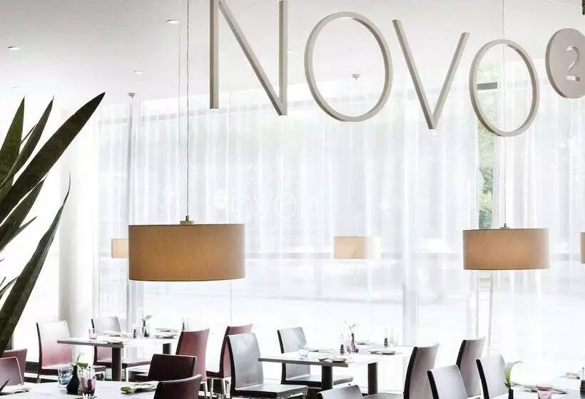 Fotos del hotel Novotel Hamburg City Alster:  19