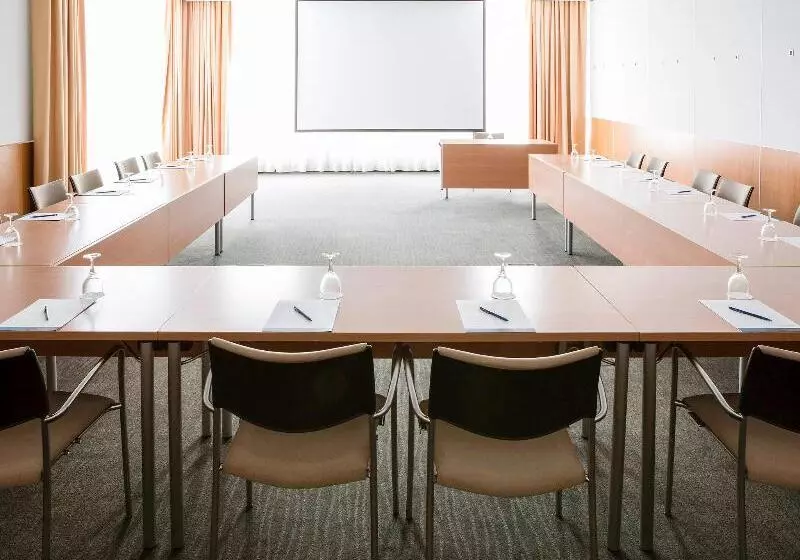 Fotos del hotel Novotel Hamburg City Alster:  11