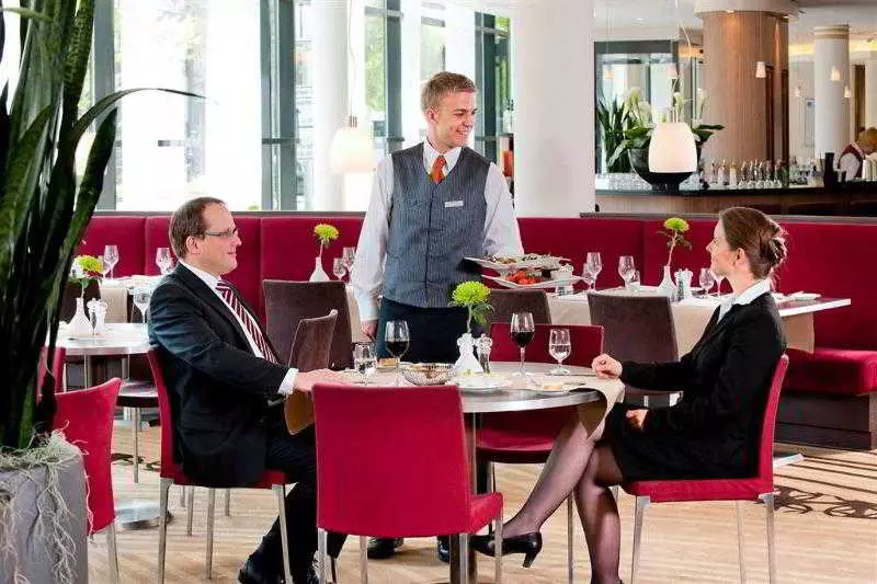 Fotos del hotel Novotel Hamburg City Alster:  14