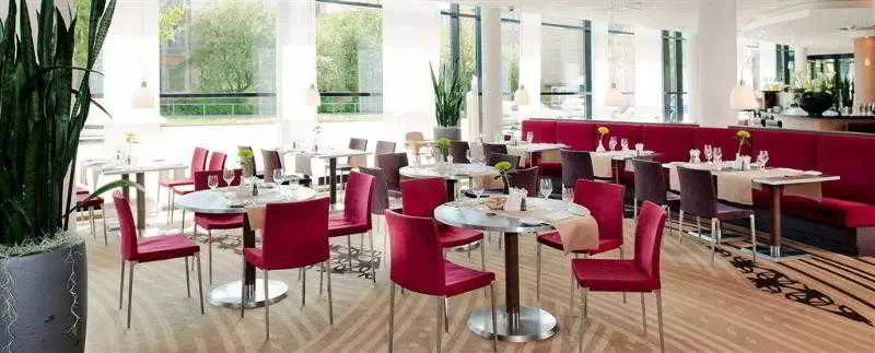 Fotos del hotel Novotel Hamburg City Alster:  17