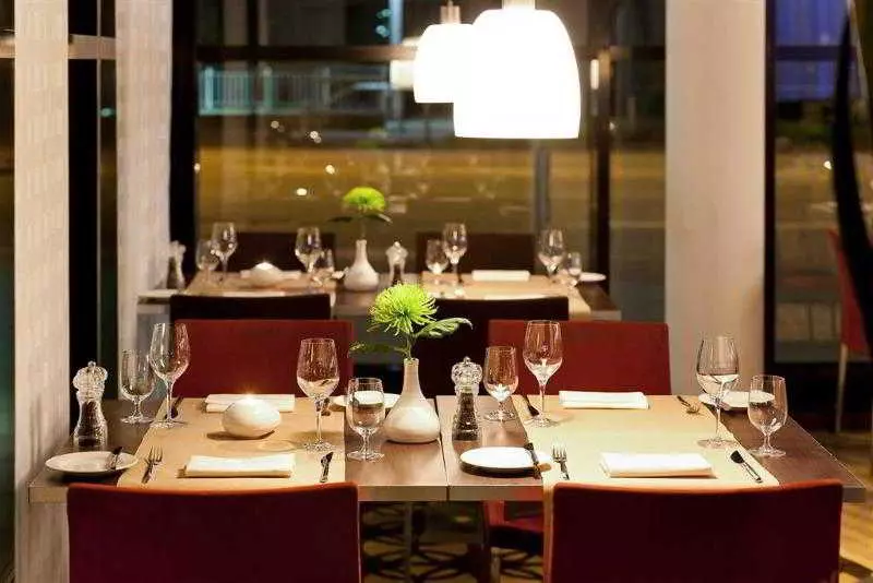 Fotos del hotel Novotel Hamburg City Alster:  10