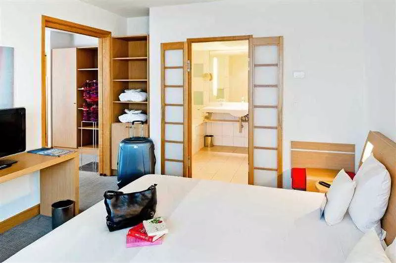 Fotos del hotel Novotel Hamburg City Alster:  13