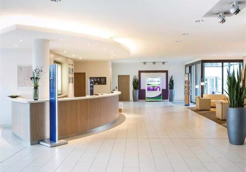 Fotos del hotel Novotel Hamburg City Alster:  4