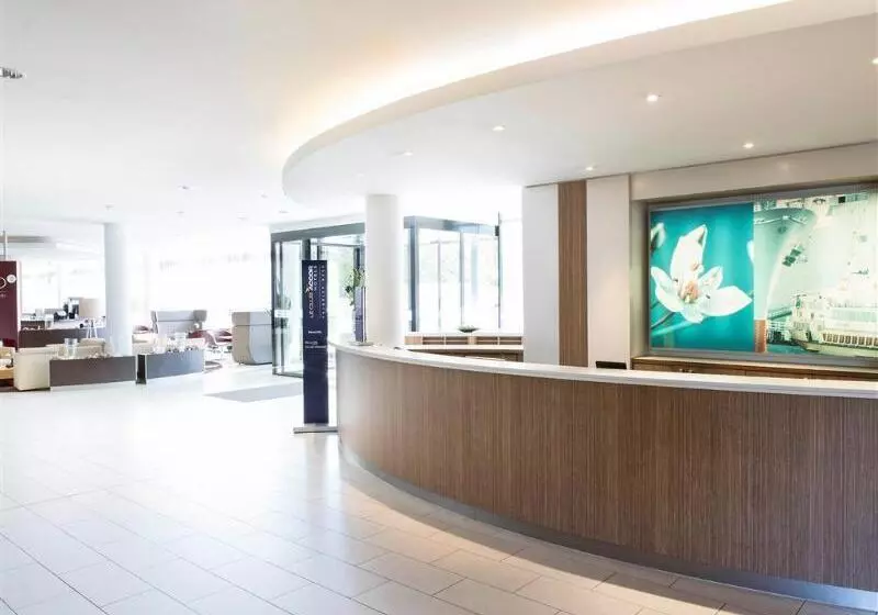 Fotos del hotel Novotel Hamburg City Alster:  9