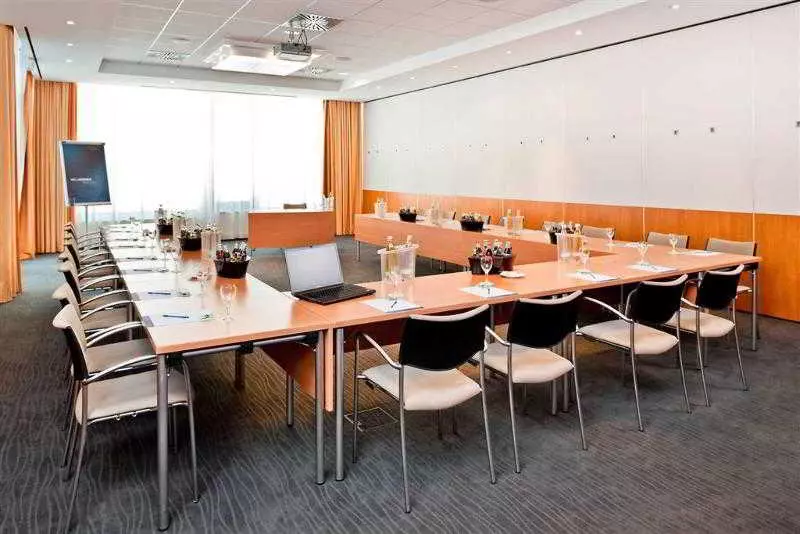 Fotos del hotel Novotel Hamburg City Alster:  22