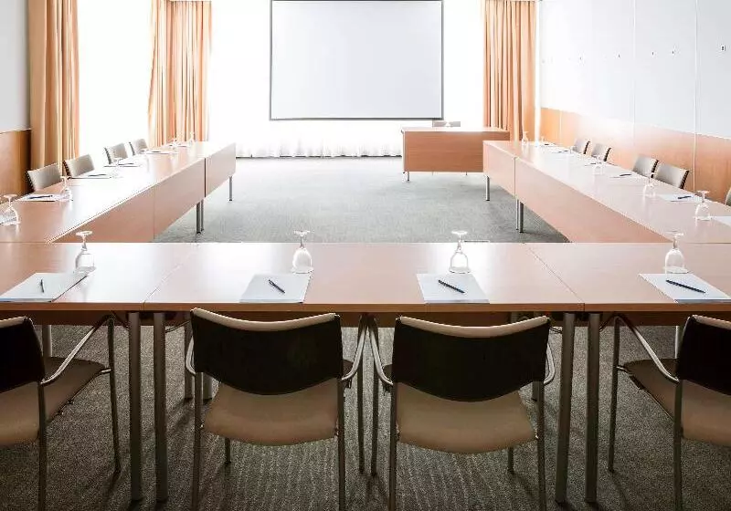 Fotos del hotel Novotel Hamburg City Alster:  15