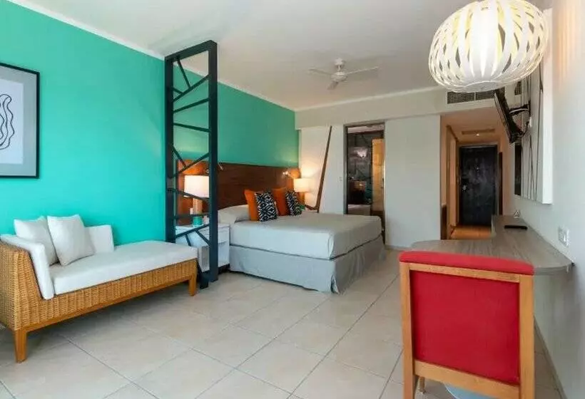 Fotos del hotel Valentin Cayo Cruz:  2
