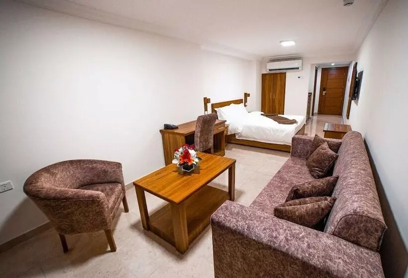 Fotos del hotel Joar Beach:  6