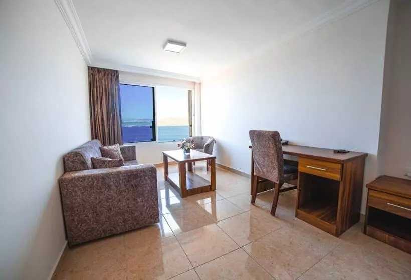 Fotos del hotel Joar Beach:  13