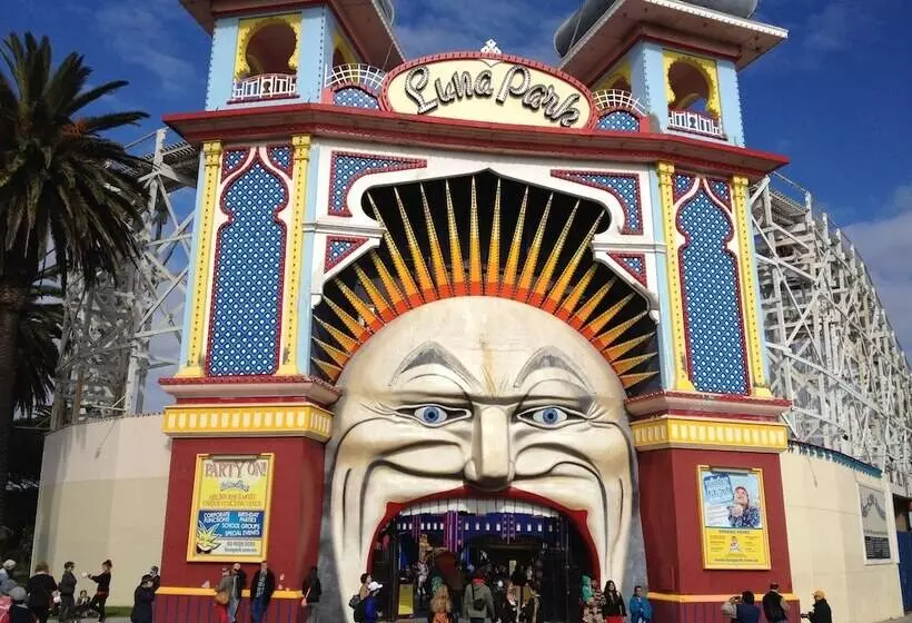 Fotos del hotel Abode St Kilda:  12