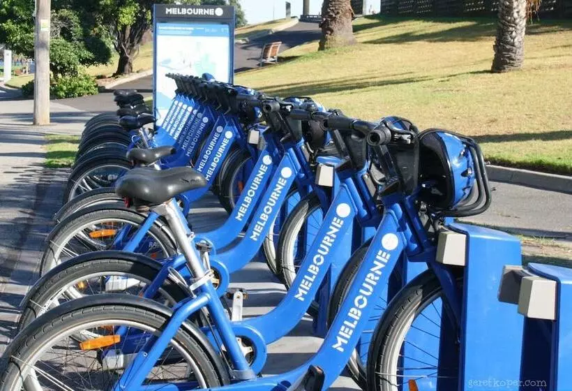 Fotos del hotel Abode St Kilda:  7