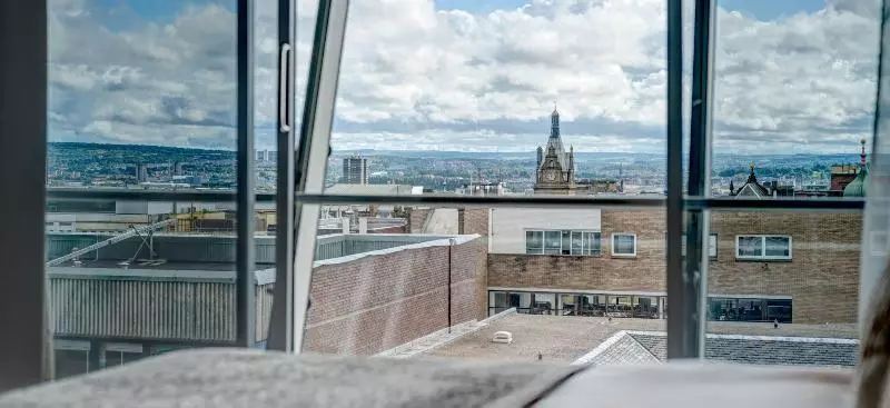 Fotos del hotel Apex City Of Glasgow:  10