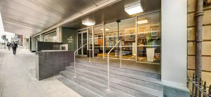 Fotos del hotel Apex City Of Glasgow:  7