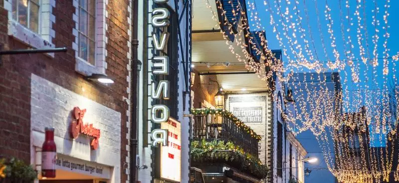 Fotos del hotel Apex City Of Glasgow:  12