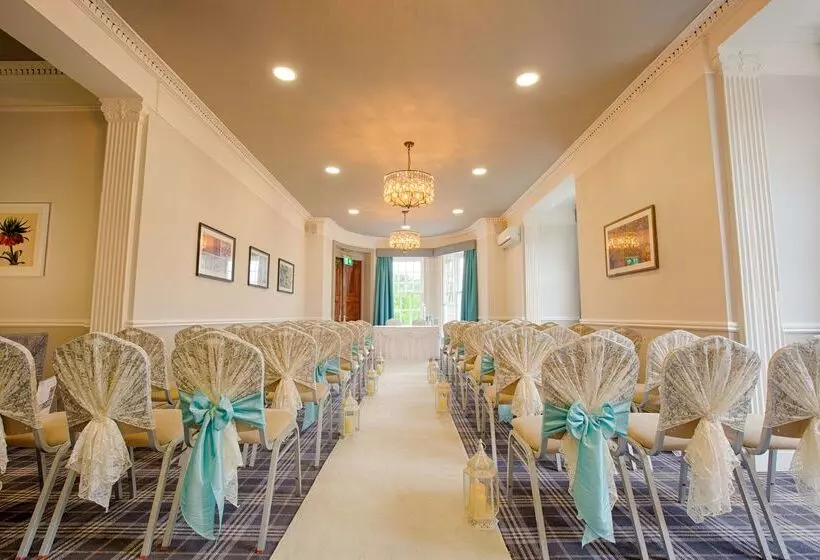 Fotos del hotel Best Western Chilworth Manor:  13