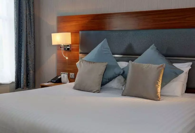 Fotos del hotel Best Western Chilworth Manor:  17