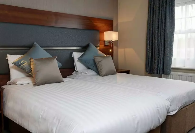 Fotos del hotel Best Western Chilworth Manor:  19