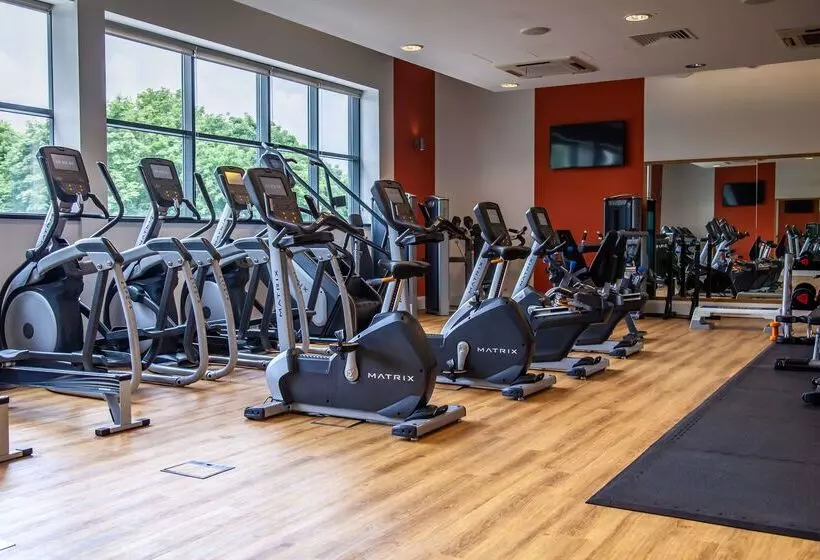 Fotos del hotel Best Western Chilworth Manor:  10