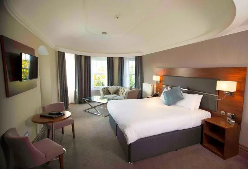 Fotos del hotel Best Western Chilworth Manor:  22