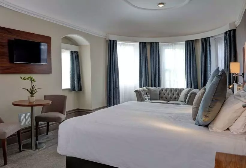 Fotos del hotel Best Western Chilworth Manor:  7