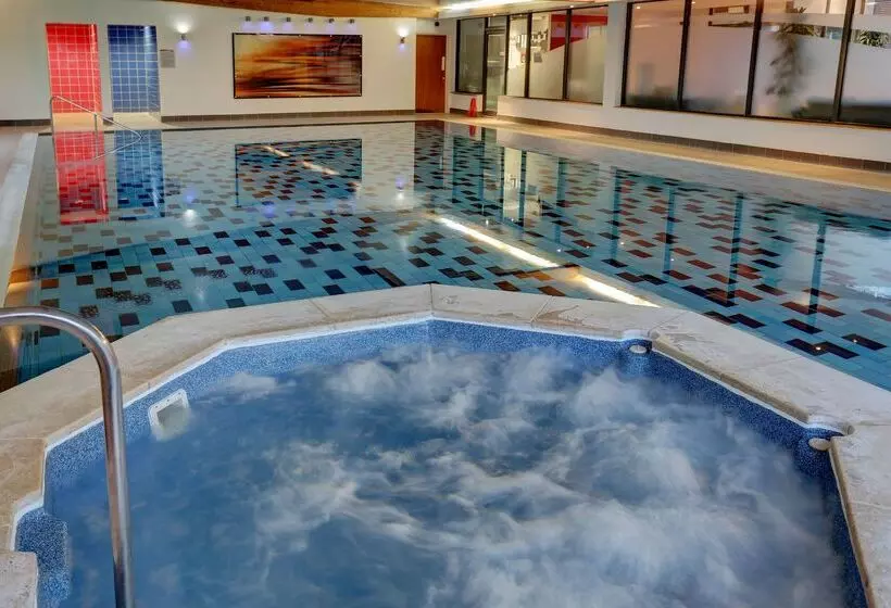 Fotos del hotel Best Western Chilworth Manor:  2