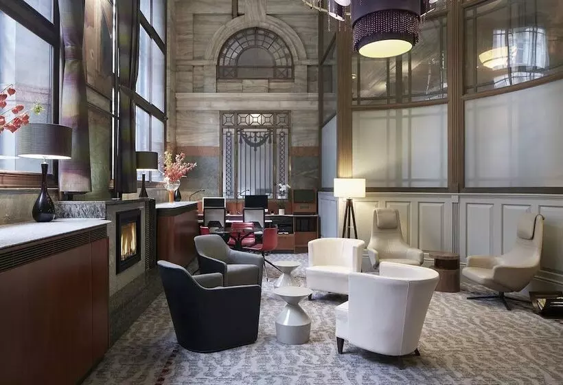 Fotos del hotel Club Quarters  London City, London:  8